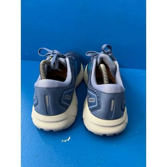 Brooks Womens Ghost 14 1203561B456 Blue Running Shoes Sneakers Size 9.5