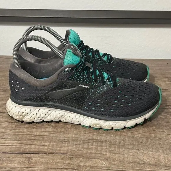 Brooks Glycerin 16 Women’s Running Shoes Size 6.5 Gray