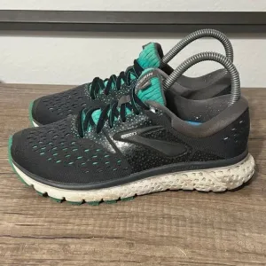 Brooks Glycerin 16 Women’s Running Shoes Size 6.5 Gray