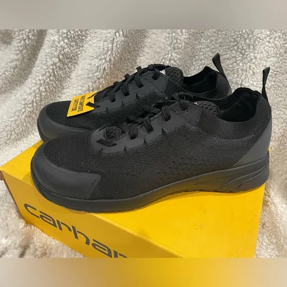Carhartt Men's Force 3&quot; Oxford‎ Nano Composite Toe Cma3421 Industrial Boot