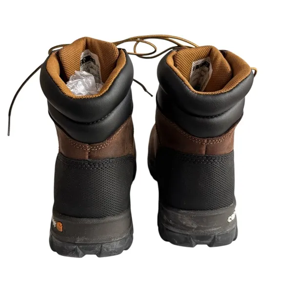 Carhartt Women's 6-Inch Rugged Flex® Work Safety Boot Size 9M