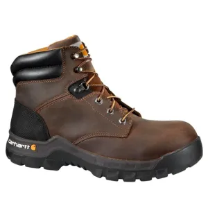 Carhartt Women's 6-Inch Rugged Flex® Work Safety Boot Size 9M
