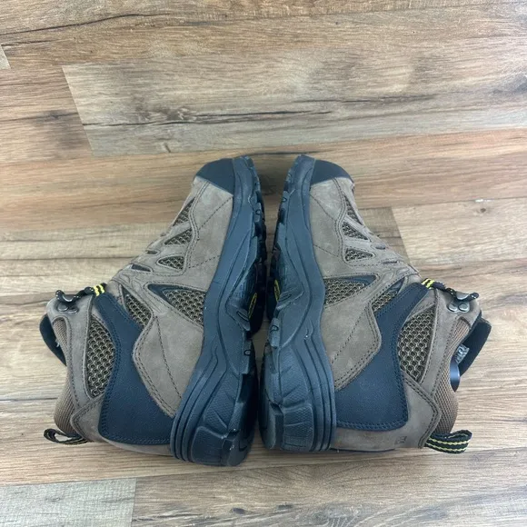 Carolina Boots: Women's Composite Toe Waterproof CA4513 Nubuck Hikers si…