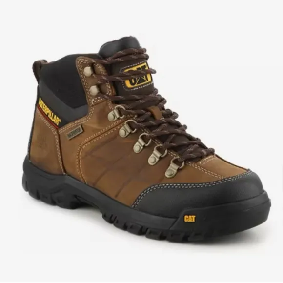 Caterpillar Threshold Steel toe work boots 13 outdoors