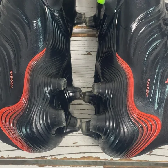 CLEAN Men's 6.5 - Women's 7.5 adidas Copa Sense.1 FG Black Soccer Cleats 39 1/3