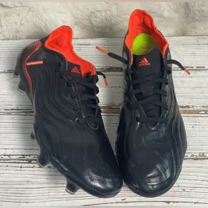 CLEAN Men's 6.5 - Women's 7.5 adidas Copa Sense.1 FG Black Soccer Cleats 39 1/3