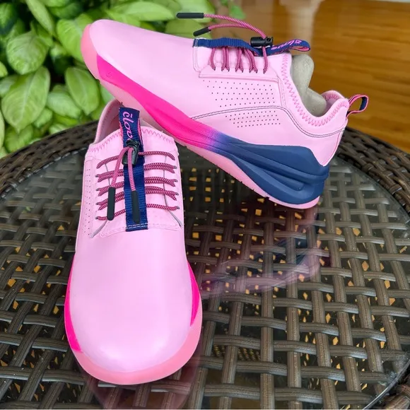 Clove Classic Shoes Women’s Sneakers Hot Pink 7 Work Nursing Running Walking