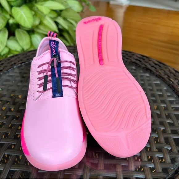 Clove Classic Shoes Women’s Sneakers Hot Pink 7 Work Nursing Running Walking