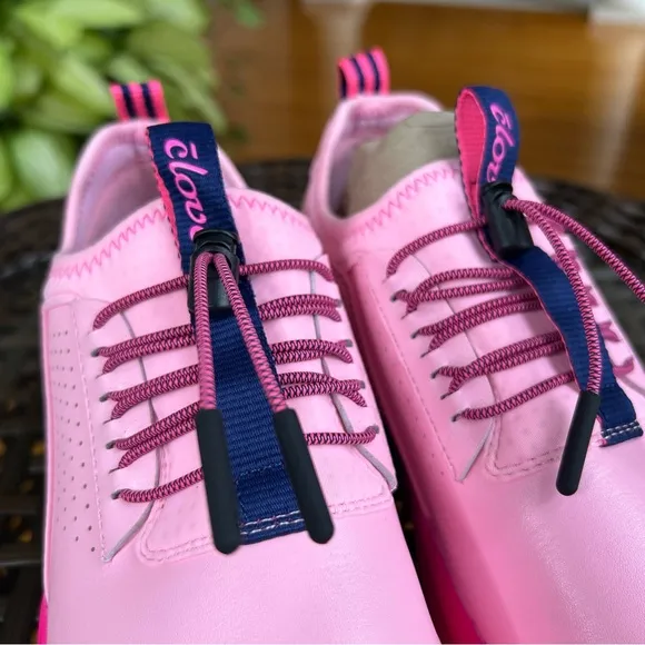 Clove Classic Shoes Women’s Sneakers Hot Pink 7 Work Nursing Running Walking