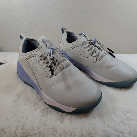 Clove Grey Matter Sneakers Women’s 8 – Healthcare Work Shoes for Nurses &amp; More