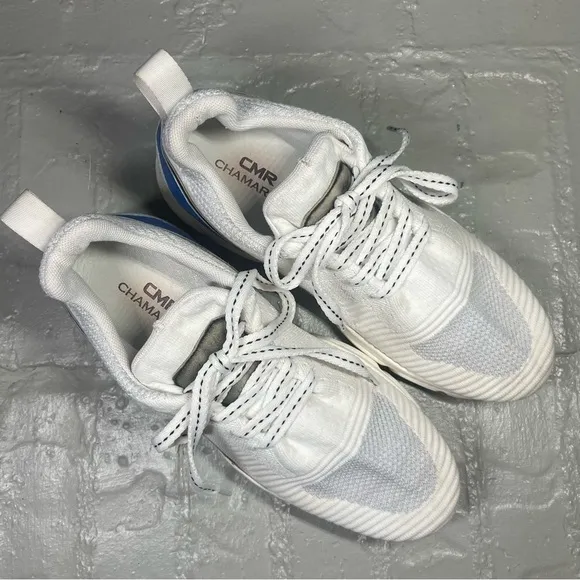 CMR Chamaripa Height Increasing Knit Elevator Hidden Heel Sneakers Shoes size 41