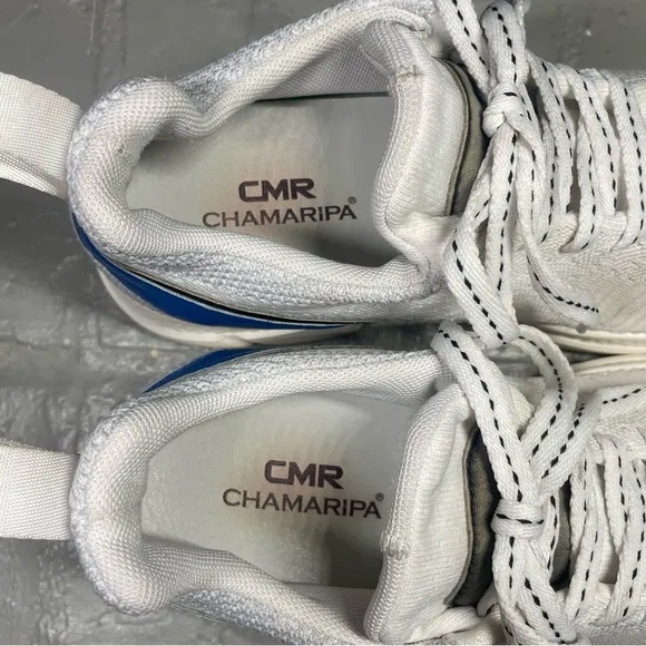 CMR Chamaripa Height Increasing Knit Elevator Hidden Heel Sneakers Shoes size 41