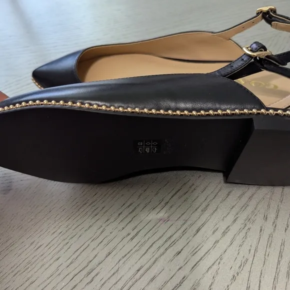 Coach Black Vae Skimmer