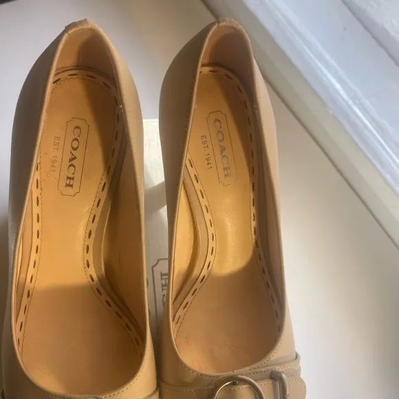 COACH SHOES
