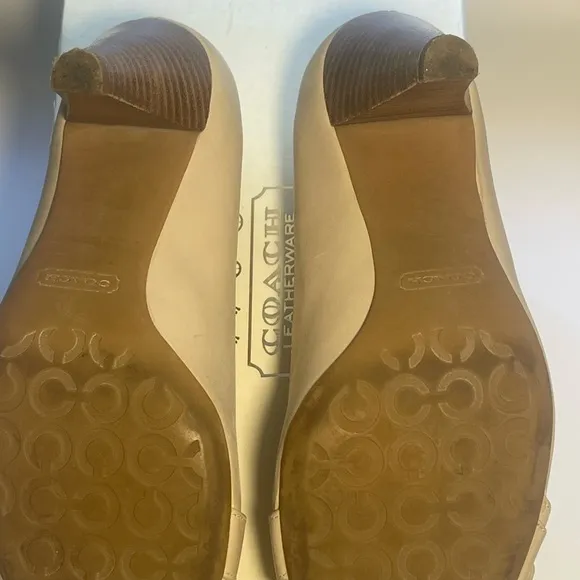 COACH SHOES