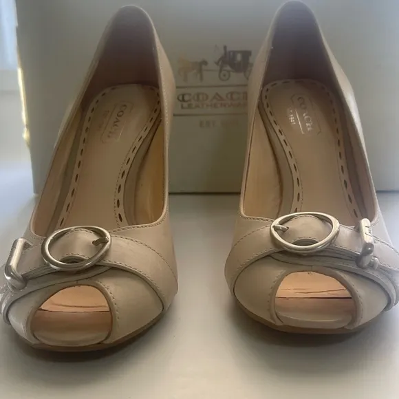 COACH SHOES