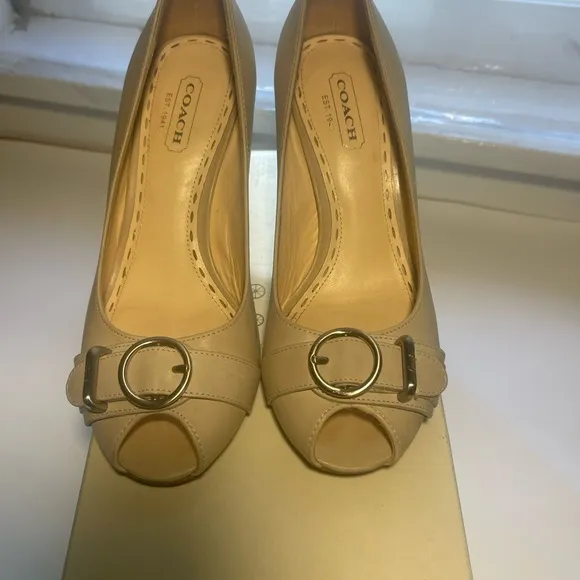 COACH SHOES