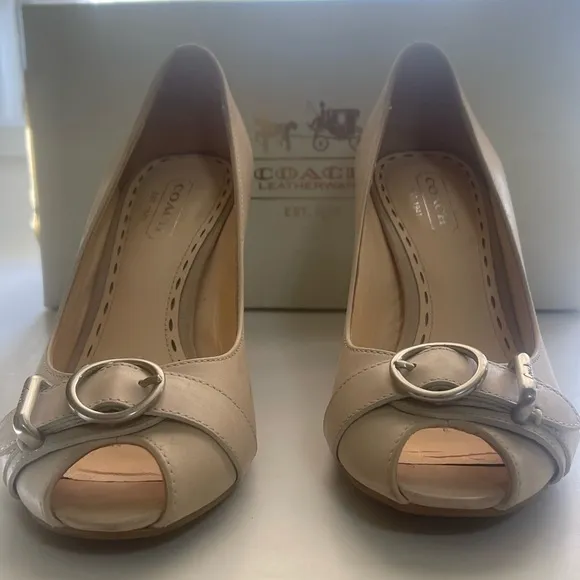 COACH SHOES