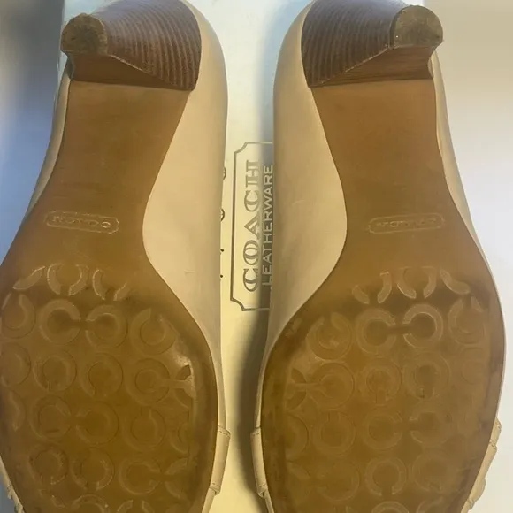 COACH SHOES