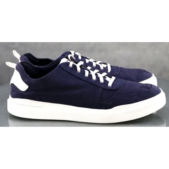 Cole Haan Grand 360 Men's Sneakers Shoes Size 11 Blue C34715