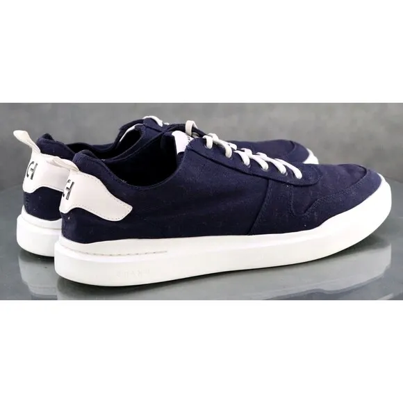 Cole Haan Grand 360 Men's Sneakers Shoes Size 11 Blue C34715
