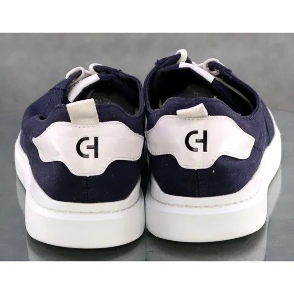 Cole Haan Grand 360 Men's Sneakers Shoes Size 11 Blue C34715