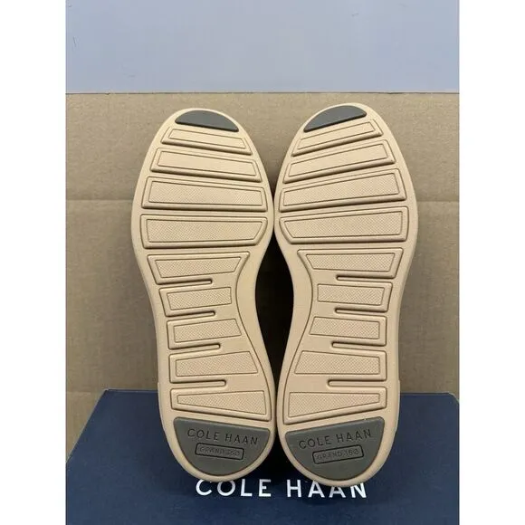 Cole Haan ØriginalGrand Stitchlite‎ Lace Up Longwing Oxford Sneakers Shoes 10M