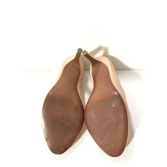 Cole Haan Shoes Size 8.5 Open Toe Beige Color