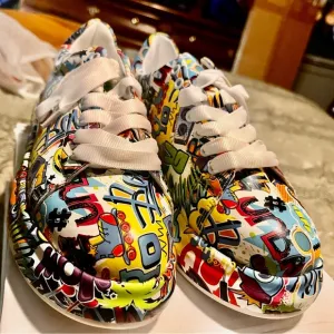 Colorful Sneakers