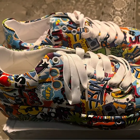 Colorful Sneakers