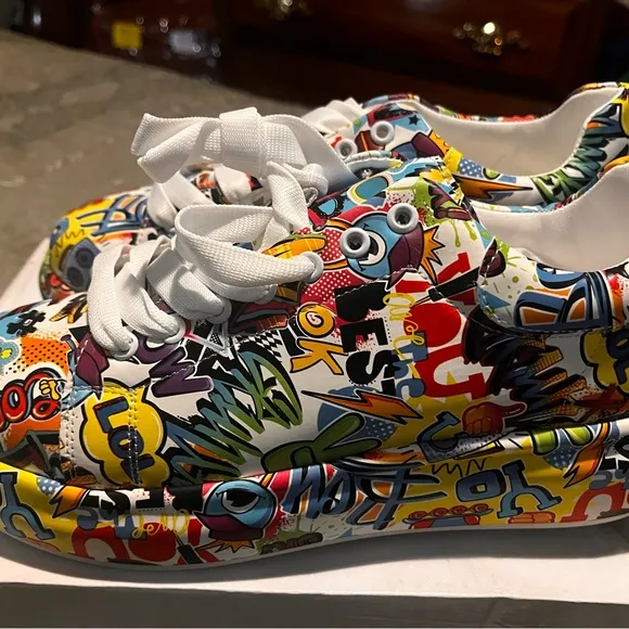 Colorful Sneakers