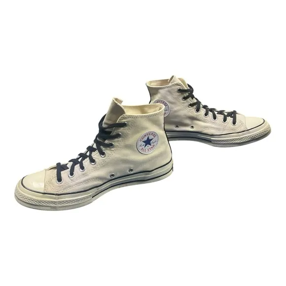Converse x Keith Haring Radiant Baby Hi Top Shoes Sneakers Size 10