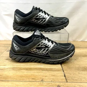 COPY - Brooks Glycerin 14 Womens Running Shoes Sneakers Size 9.5 Gray Red 12021…