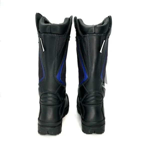 Cosmas Vulcan 14” Leather/Kermel Structural Bunker Boot Women’s Size 7.5 New NWT