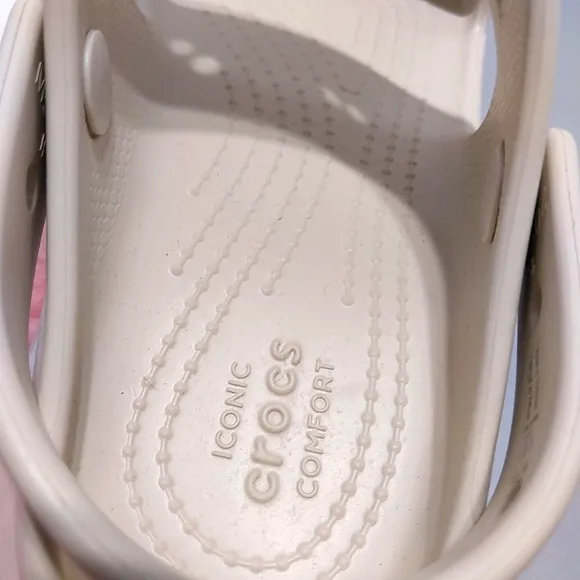 CROCS Mega Crush Sandal, NEW, Size‎ 7W|5M