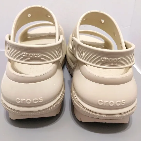 CROCS Mega Crush Sandal, NEW, Size‎ 7W|5M