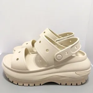 CROCS Mega Crush Sandal, NEW, Size‎ 7W|5M
