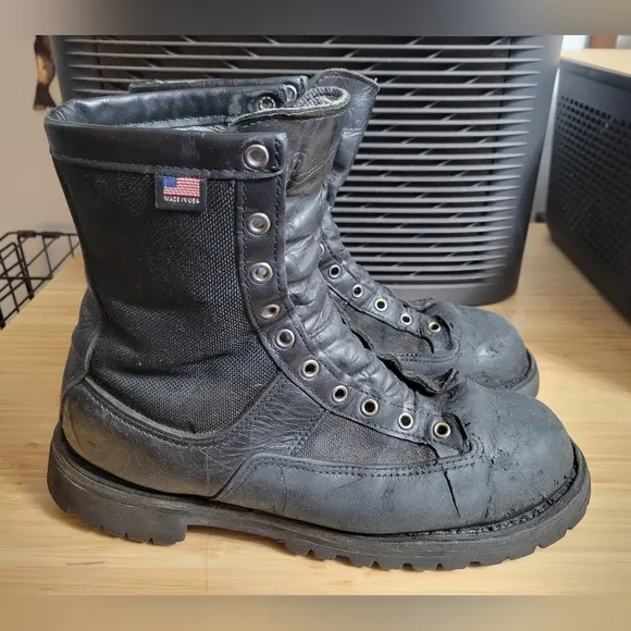 Danner Acadia Steel Toe Boots