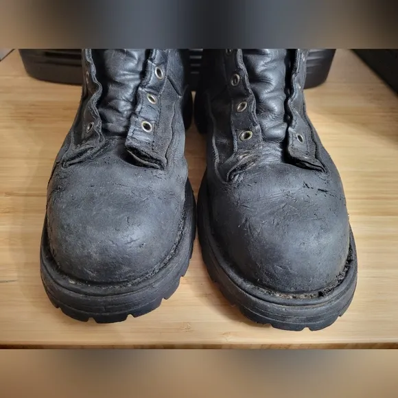 Danner Acadia Steel Toe Boots