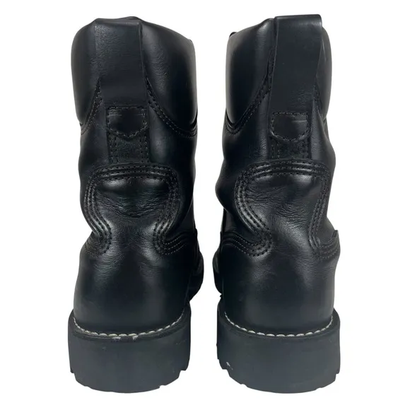 Danner Men's 8EE Black Centurion Gore-Tex Saftey Toe Work Boots Made in USA