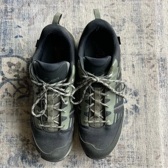Danner Men’s Run Time 3&quot; Dark Shadow Composite Toe (NMT) size 13! Good condition