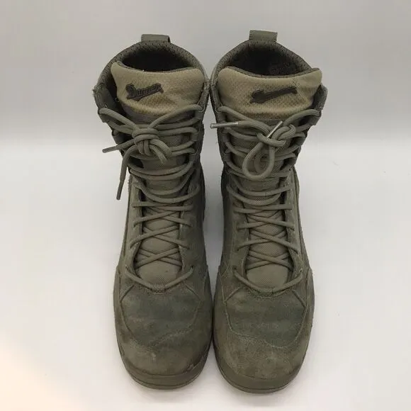 Danner Tanicus  Boots Men's 6.5 Sage Green 55314 Waterproof Combat Tactical Shoe