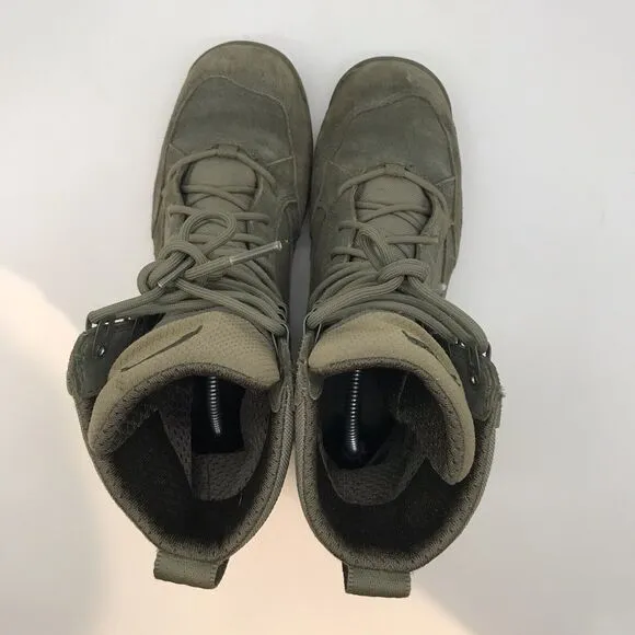 Danner Tanicus  Boots Men's 6.5 Sage Green 55314 Waterproof Combat Tactical Shoe