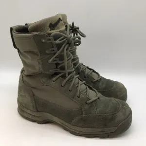 Danner Tanicus  Boots Men's 6.5 Sage Green 55314 Waterproof Combat Tactical Shoe