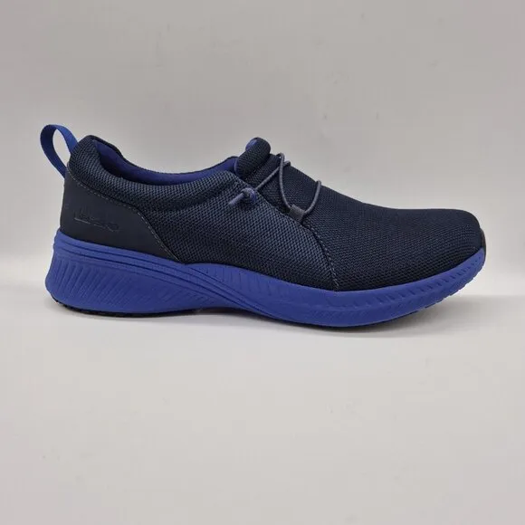 Dansko Sneakers Marlee Mesh Slip On Sneaker Blue Womens SZ EU 40 US 11 (86)