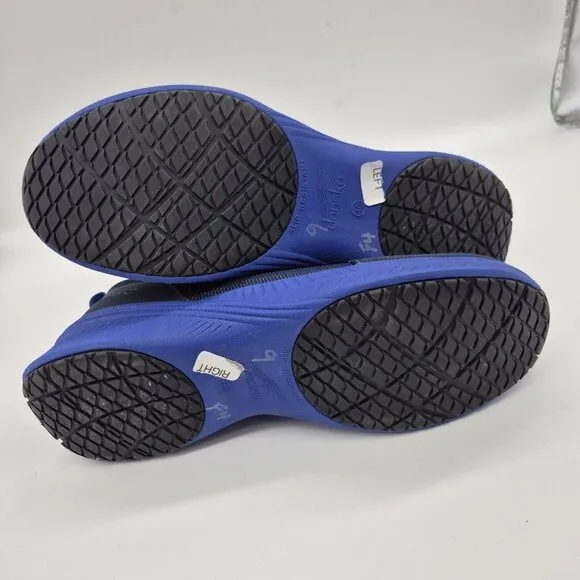 Dansko Sneakers Marlee Mesh Slip On Sneaker Blue Womens SZ EU 40 US 11 (86)
