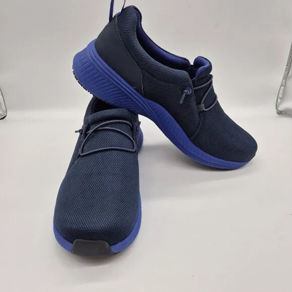 Dansko Sneakers Marlee Mesh Slip On Sneaker Blue Womens SZ EU 40 US 11 (86)