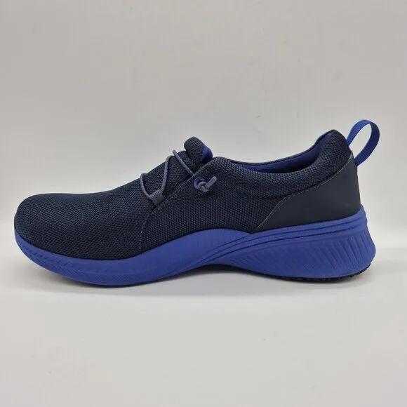 Dansko Sneakers Marlee Mesh Slip On Sneaker Blue Womens SZ EU 40 US 11 (86)