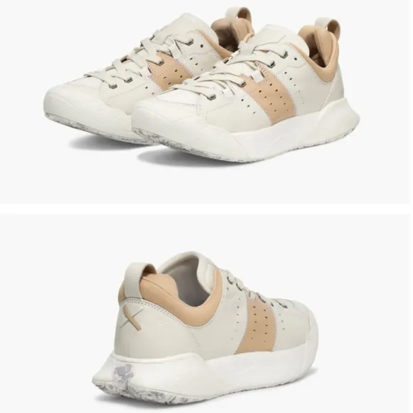 Decker X Lab X-Scape Men's Size 8 New Buck White And Beige Unisex