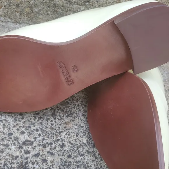 Dereklam 10 Crosby Cream Women's Shoes